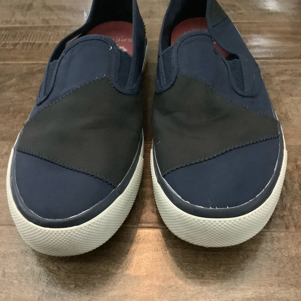 Sperry nwot navy